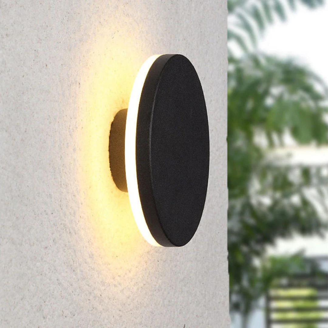 BowLift | Modern Minimalist LED Wall Lamp - Zenith