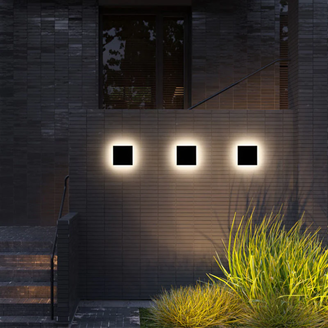 BowLift | Modern Minimalist LED Wall Lamp - Zenith