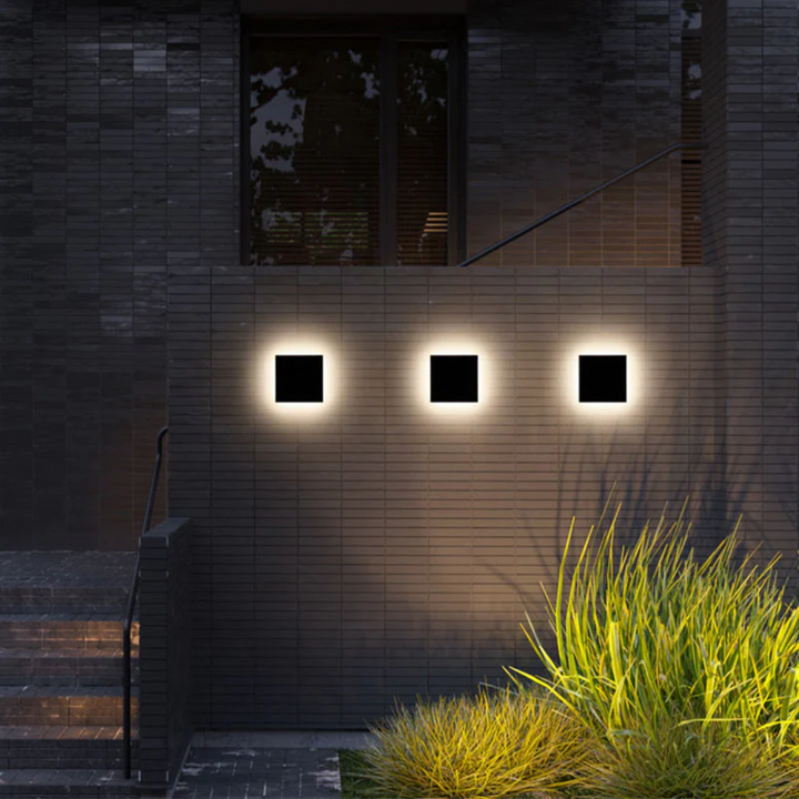 BowLift | Modern Minimalist LED Wall Lamp - Zenith