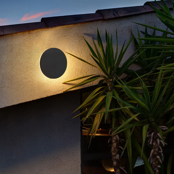 BowLift | Modern Minimalist LED Wall Lamp - Zenith