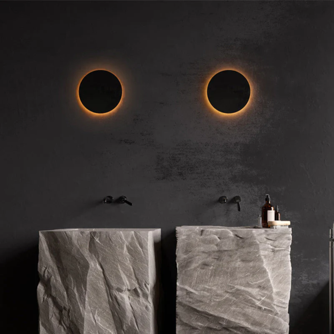 BowLift | Modern Minimalist LED Wall Lamp - Zenith