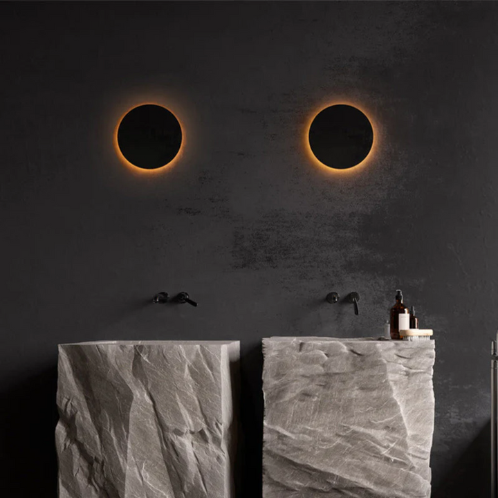BowLift | Modern Minimalist LED Wall Lamp - Zenith