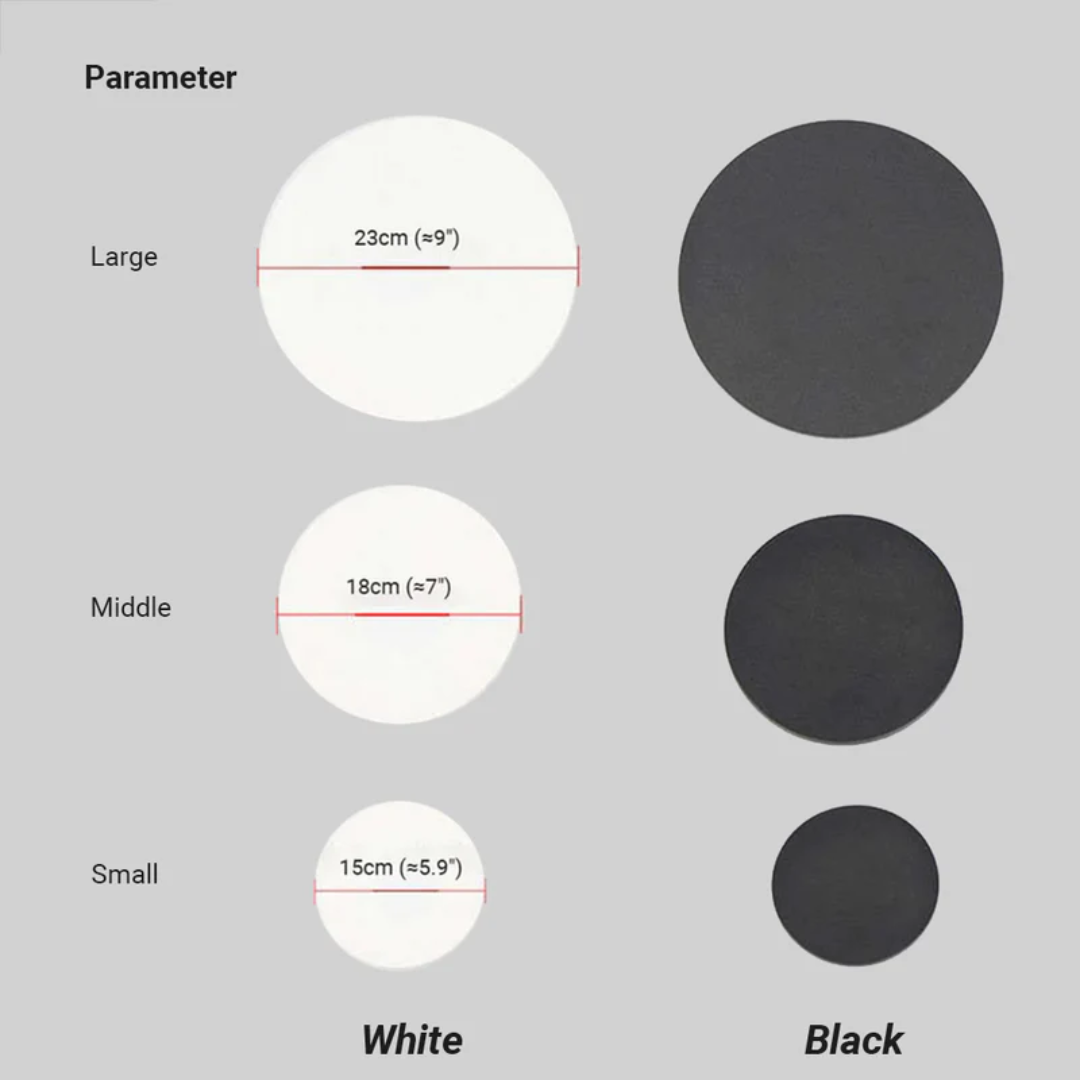 BowLift | Modern Minimalist LED Wall Lamp - Zenith