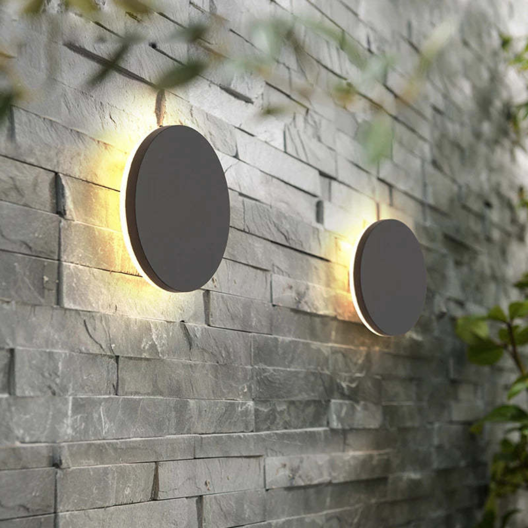 BowLift | Modern Minimalist LED Wall Lamp - Zenith