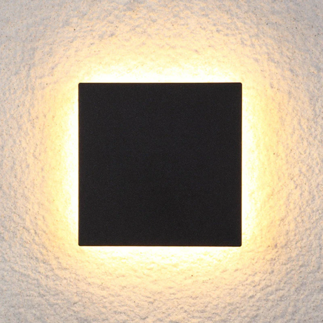 BowLift | Modern Minimalist LED Wall Lamp - Zenith