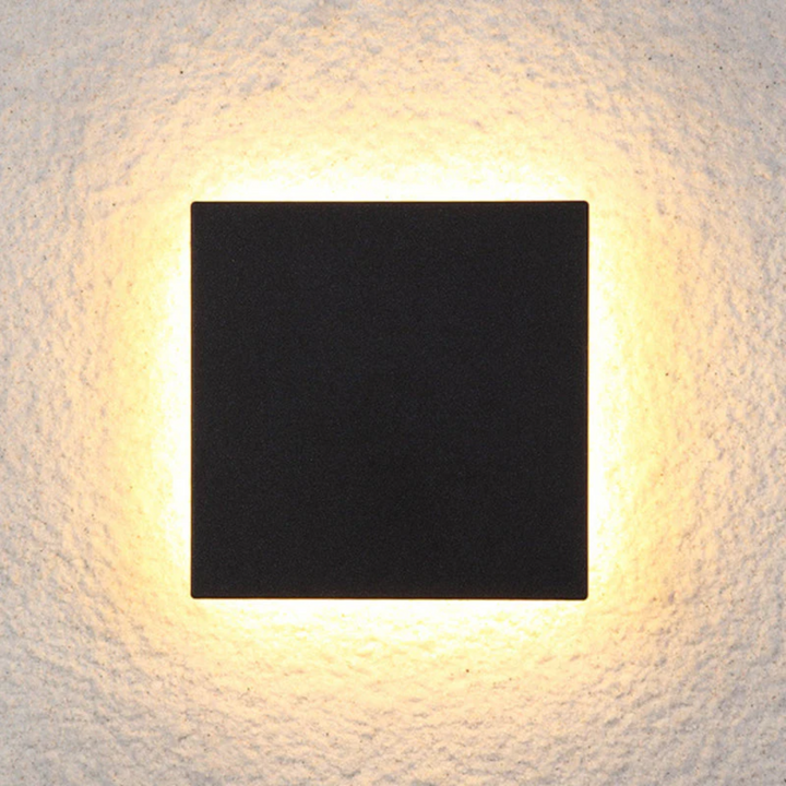 BowLift | Modern Minimalist LED Wall Lamp - Zenith