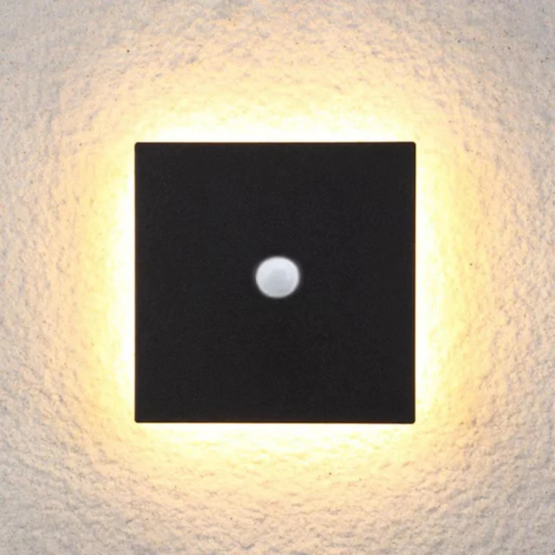 BowLift | Modern Minimalist LED Wall Lamp - Zenith