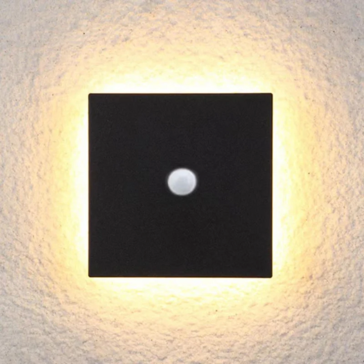 BowLift | Modern Minimalist LED Wall Lamp - Zenith