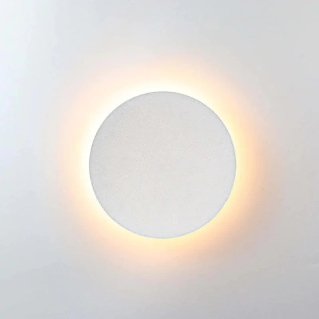 BowLift | Modern Minimalist LED Wall Lamp - Zenith