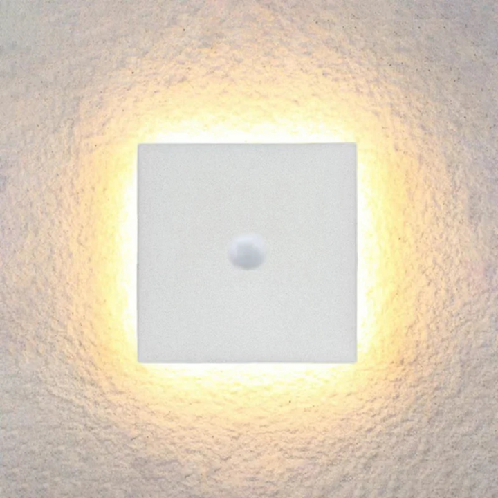 BowLift | Modern Minimalist LED Wall Lamp - Zenith