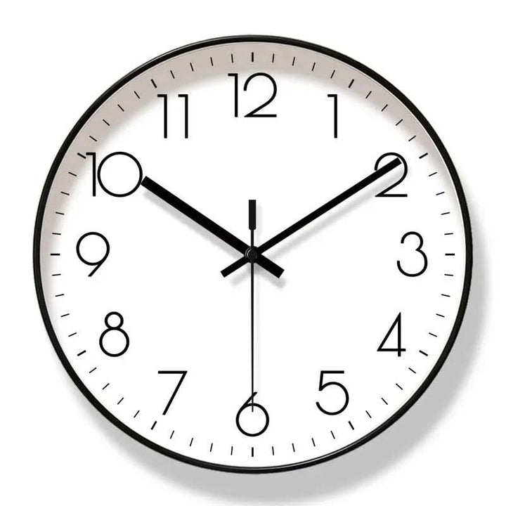BowLift | Minimalist Nordic Wall Clock
