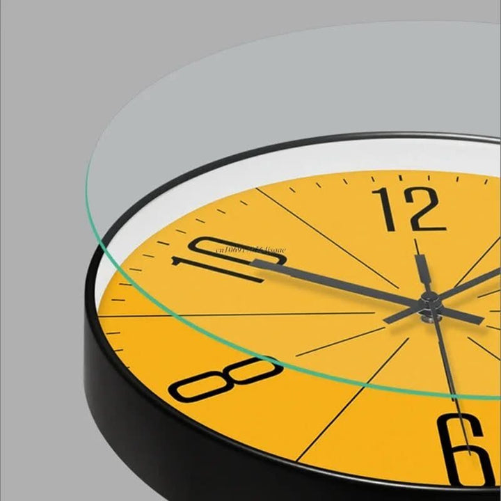BowLift | Minimalist Nordic Wall Clock