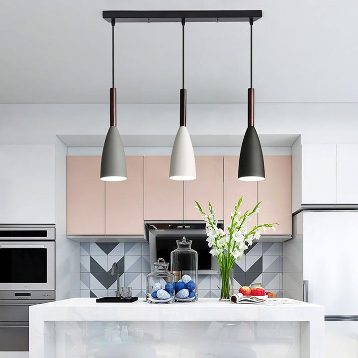 BowLift | Modern Pendant Lamp Set - Lars