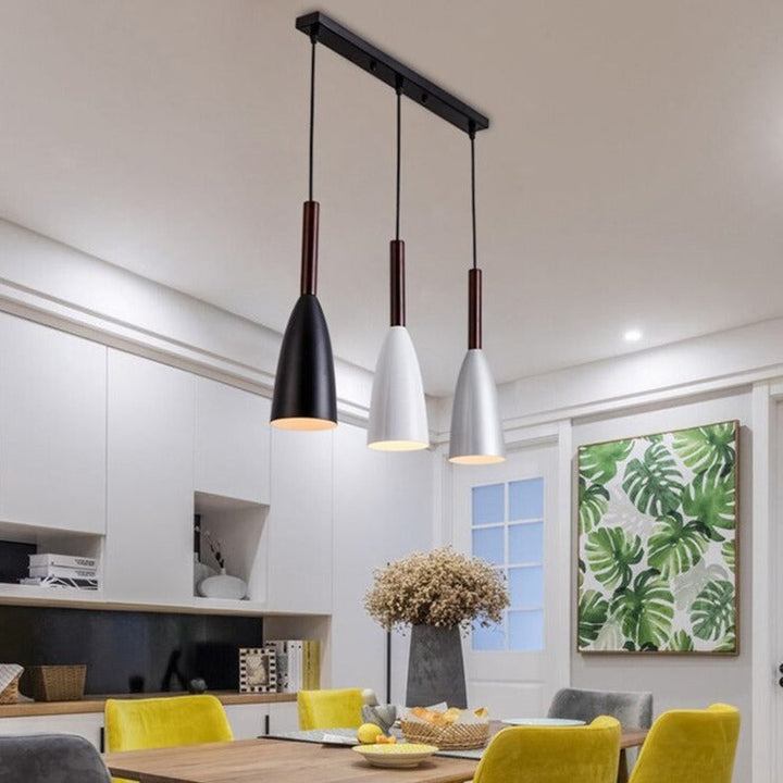 BowLift | Modern Pendant Lamp Set - Lars