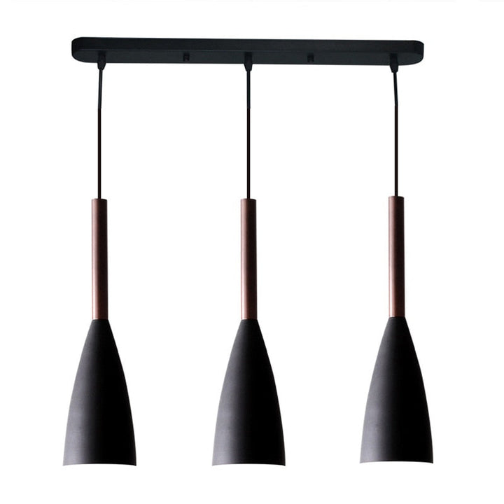 BowLift | Modern Pendant Lamp Set - Lars