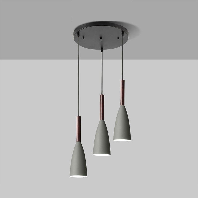 BowLift | Modern Pendant Lamp Set - Lars