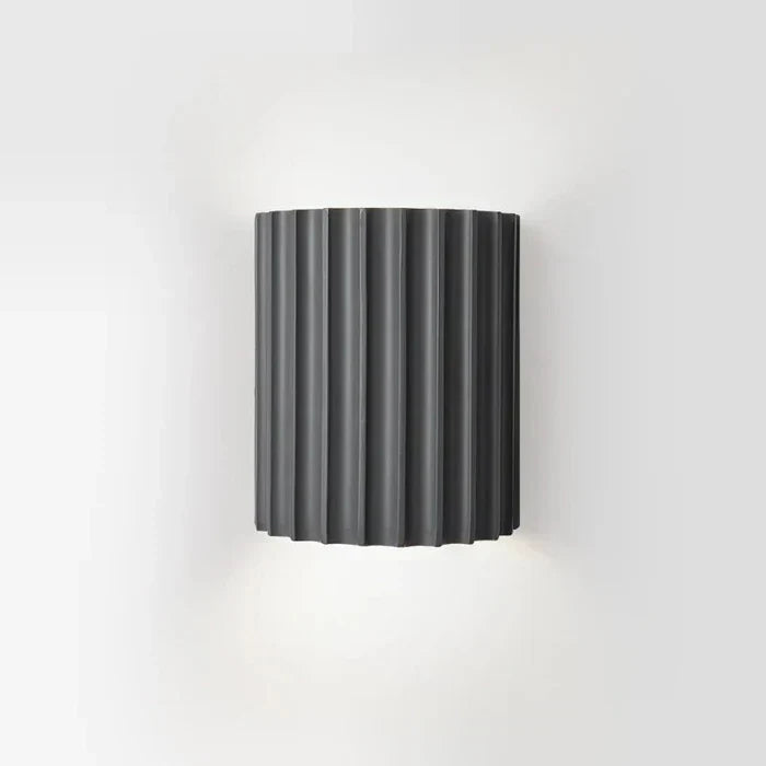 BowLift | Modern Resin Wall Lamp - ArtisticWave