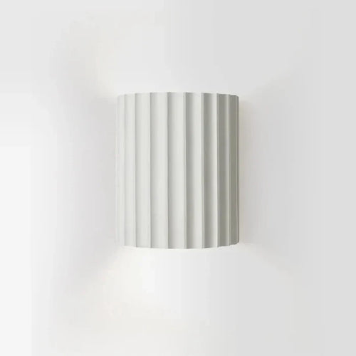 BowLift | Modern Resin Wall Lamp - ArtisticWave