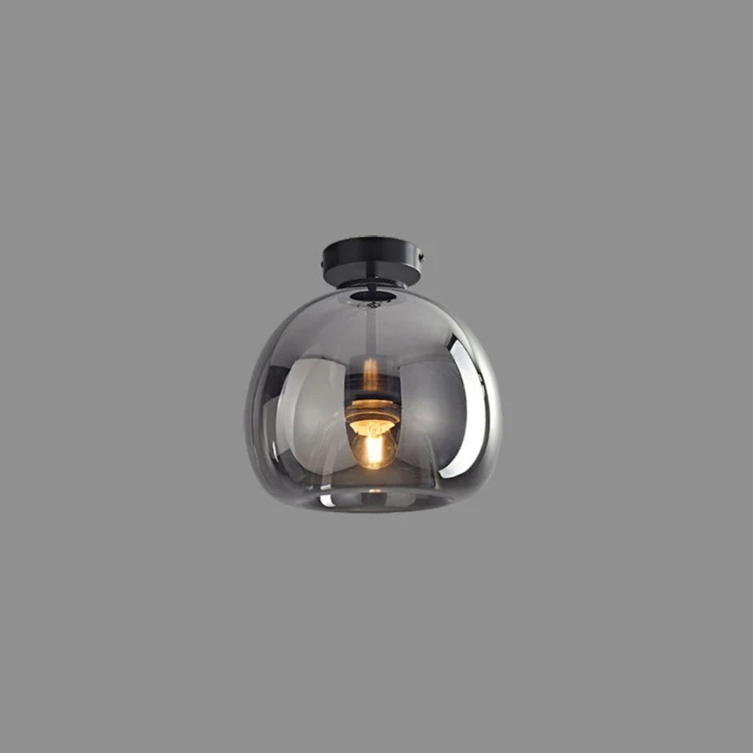 BowLift | Modern Round LED Ceiling Lamp - Aurelia