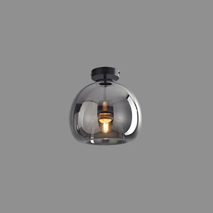 BowLift | Modern Round LED Ceiling Lamp - Aurelia