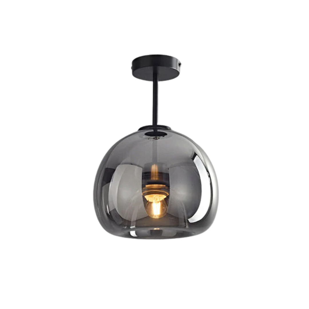 BowLift | Modern Round LED Ceiling Lamp - Aurelia