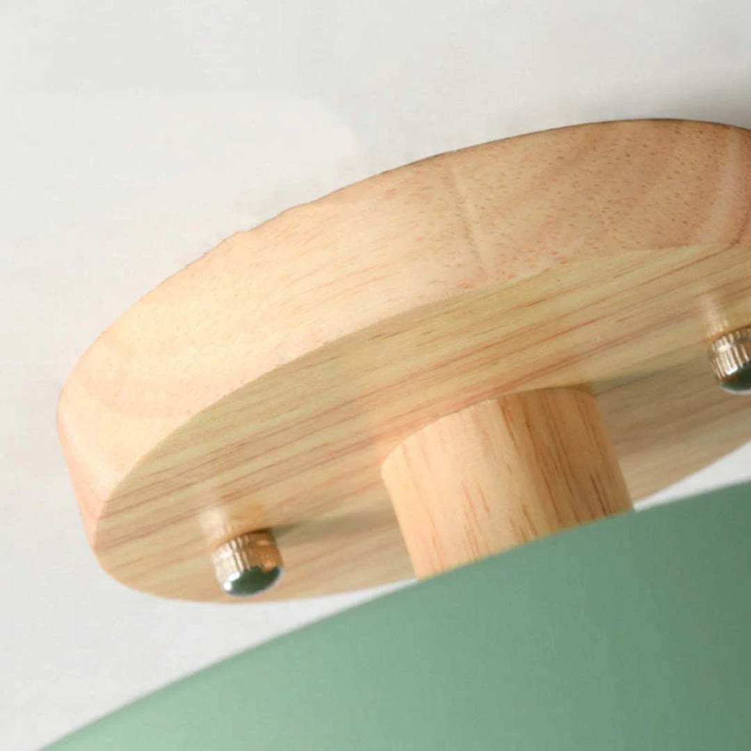 BowLift | Modern Round LED Ceiling Light - Nova
