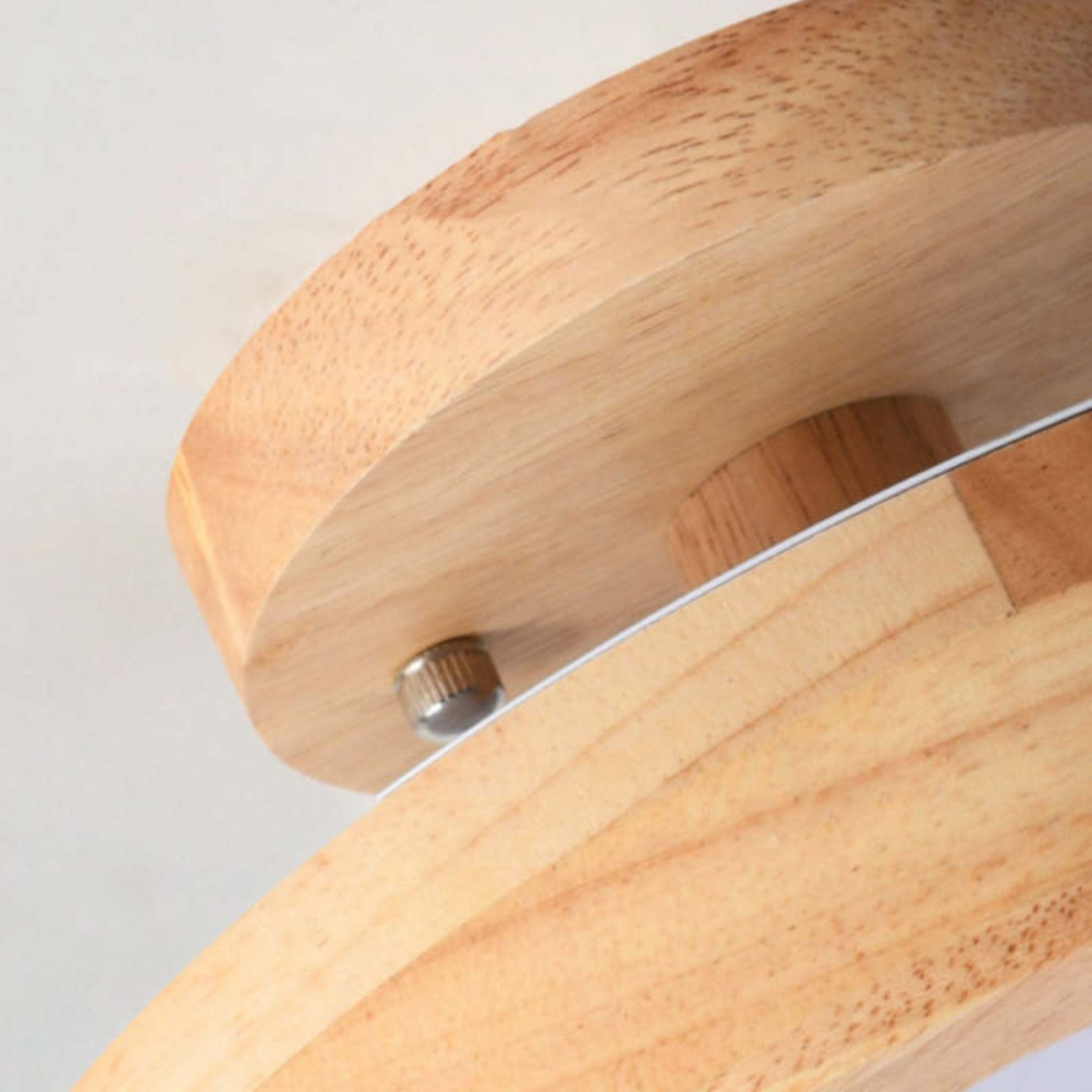 BowLift | Modern Round LED Ceiling Light - Nova