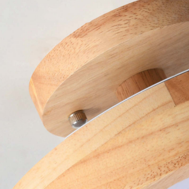 BowLift | Modern Round LED Ceiling Light - Nova