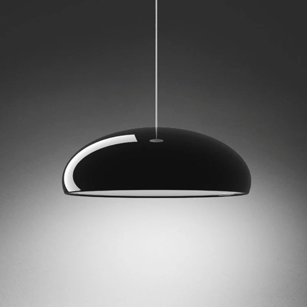 BowLift | Modern Round LED Pendant Lamp - Serena