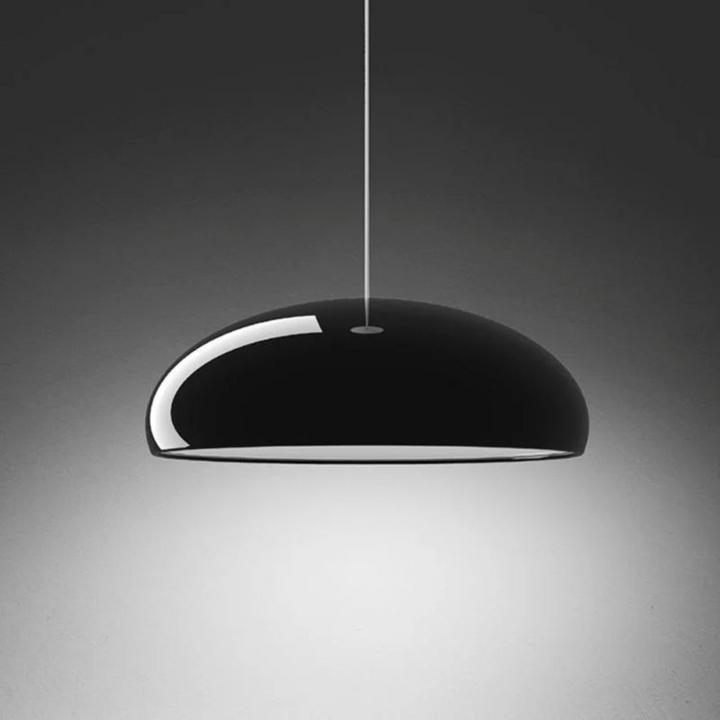 BowLift | Modern Round LED Pendant Lamp - Serena