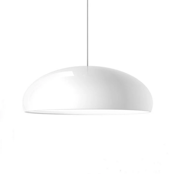 BowLift | Modern Round LED Pendant Lamp - Serena