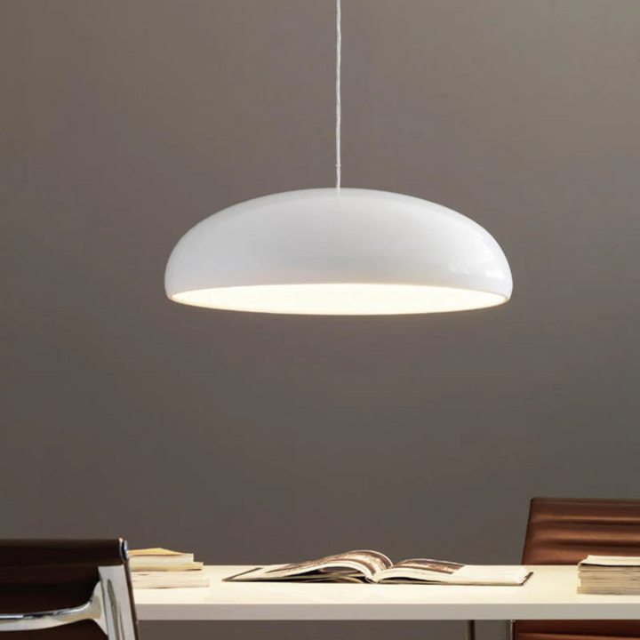 BowLift | Modern Round LED Pendant Lamp - Serena