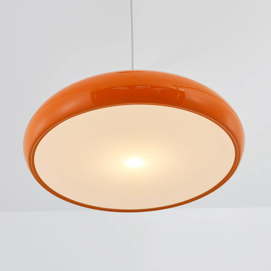 BowLift | Modern Round LED Pendant Lamp - Serena