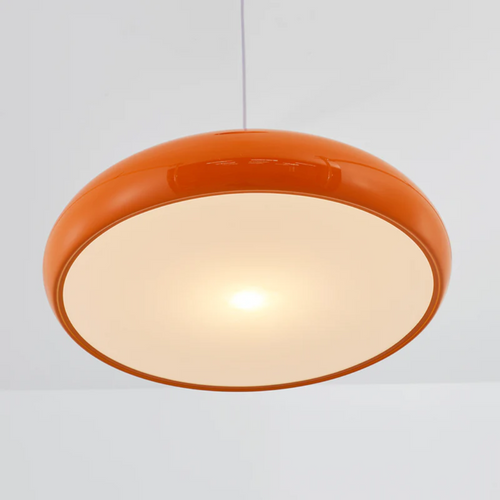BowLift | Modern Round LED Pendant Lamp - Serena