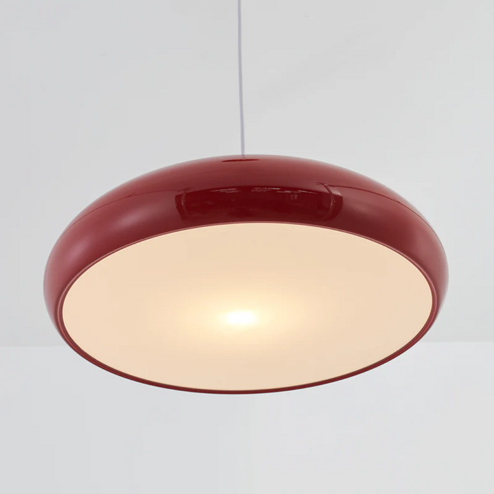 BowLift | Modern Round LED Pendant Lamp - Serena