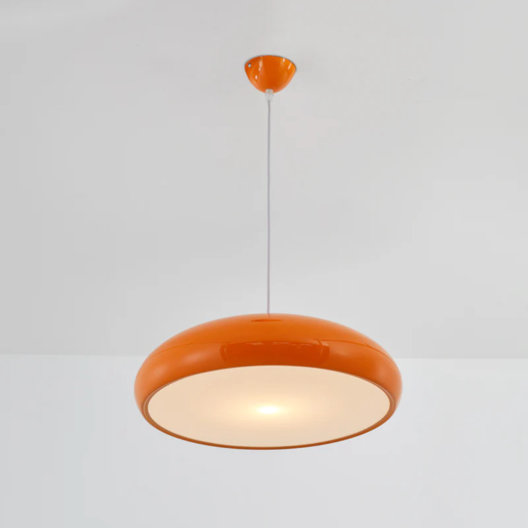 BowLift | Modern Round LED Pendant Lamp - Serena