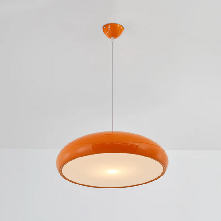 BowLift | Modern Round LED Pendant Lamp - Serena