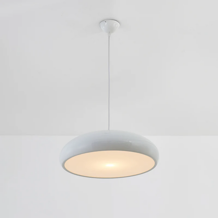 BowLift | Modern Round LED Pendant Lamp - Serena