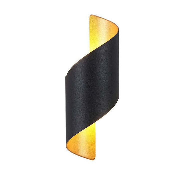 BowLift | Modern Spiral LED Wall Light - TwistLight