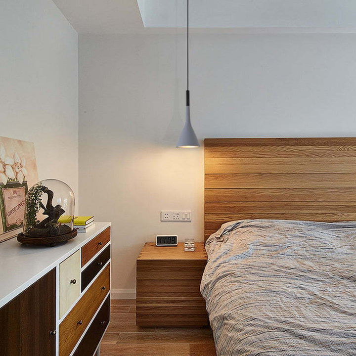 BowLift | Modern Triangle Pendant Lamp - Trionda