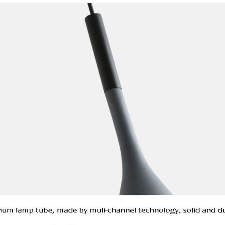 BowLift | Modern Triangle Pendant Lamp - Trionda
