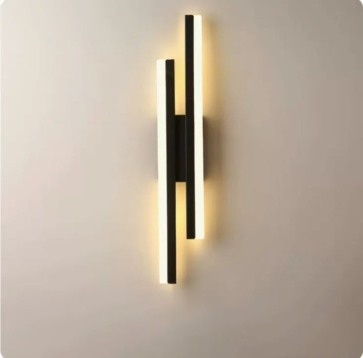 BowLift | Modern LED Wall Lamp for Illuminating Your Interior with Elegance