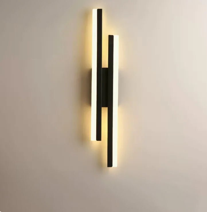 BowLift | Modern LED Wall Lamp for Illuminating Your Interior with Elegance