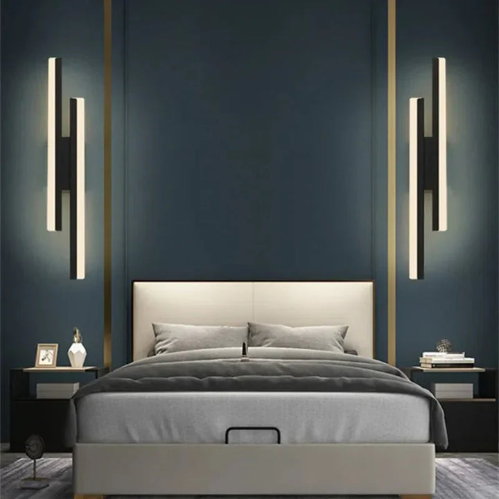 BowLift | Modern LED Wall Lamp for Illuminating Your Interior with Elegance