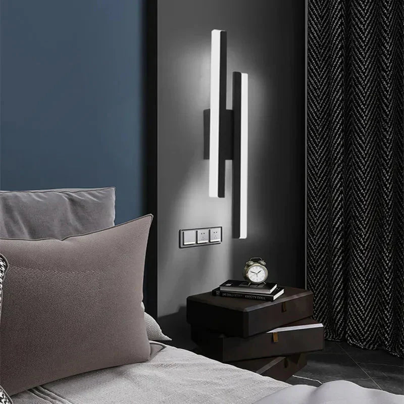 BowLift | Modern LED Wall Lamp for Illuminating Your Interior with Elegance