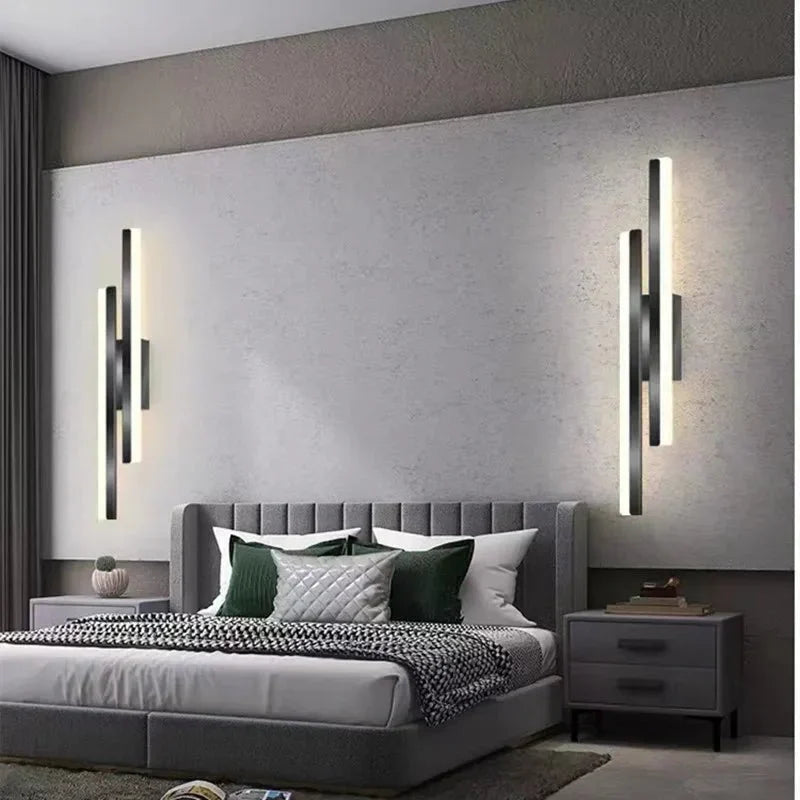 BowLift | Modern LED Wall Lamp for Illuminating Your Interior with Elegance