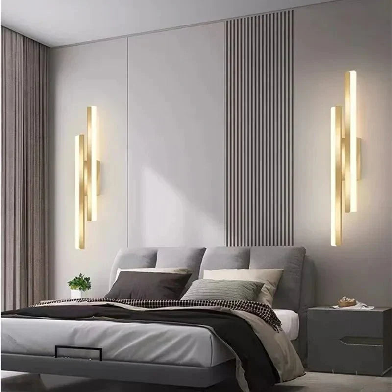 BowLift | Modern LED Wall Lamp for Illuminating Your Interior with Elegance