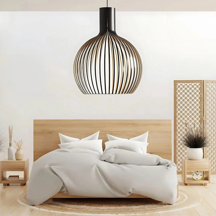 BowLift | Pendant lamp with a touch of Nordic simplicity