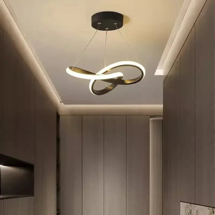 BowLift | The LED ceiling light Moderneglow for a bright and inviting room
