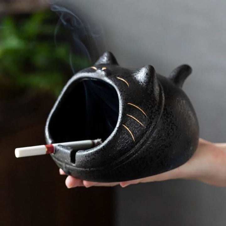 BowLift | MELLORA – Stylish ceramic ashtray